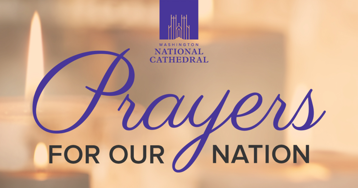 Prayers for the Nation